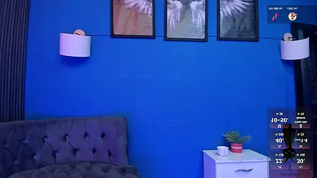 Snapshot of Angel-dragun chatting on 27, 10, 2025 Angel-dragun online show from 27, 10, 2025