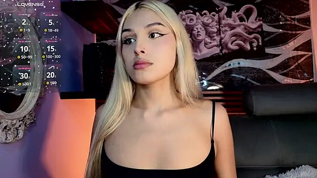 Angel-dragun online show from 9, 5, 2026