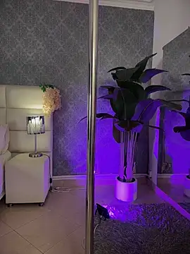 Celeste Amber online show from 12, 5, 2026
