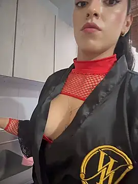 Celeste Amber online show from 16, 5, 2026