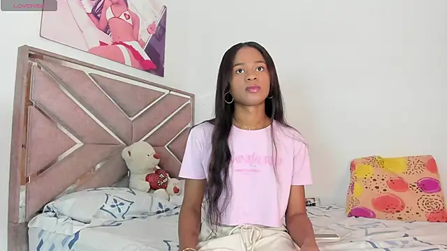 Cristal Deep ass online show from 7, 10, 2025