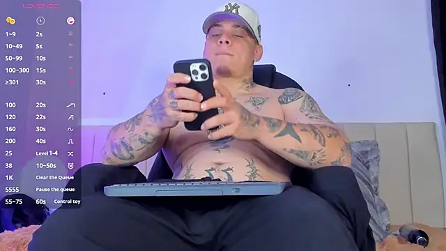 denis munera online show from 25, 9, 2025