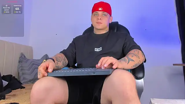 denis munera online show from 28, 10, 2025