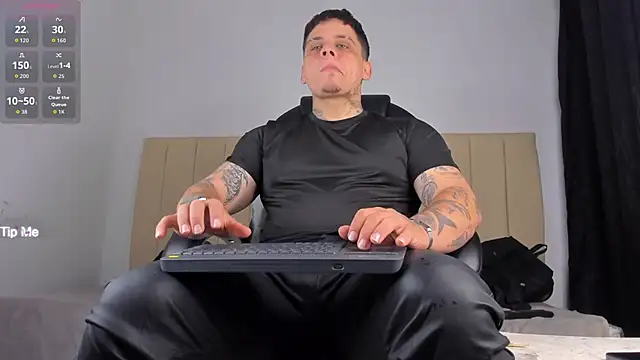 denis munera online show from 27, 2, 2026