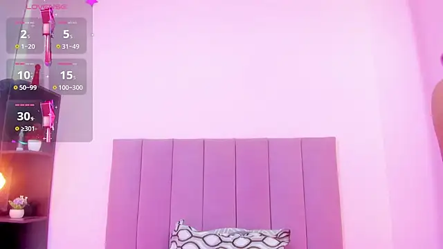 HoollyHendrix online show from 30, 9, 2025