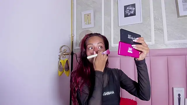 Snapshot of HoollyHendrix chatting on 10, 1, 2026 HoollyHendrix online show from 10, 1, 2026