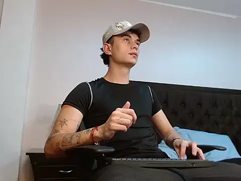 Snapshot of jaico_santos chatting on 23, 9, 2025 jaico santos online show from 23, 9, 2025