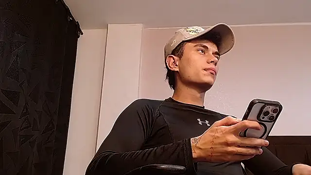 Snapshot of jaico_santos chatting on 3, 10, 2025 jaico santos online show from 3, 10, 2025