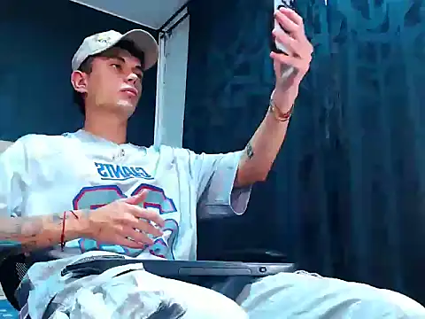 Snapshot of jaico_santos chatting on 4, 10, 2025 jaico santos online show from 4, 10, 2025