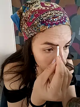 Snapshot of VioletStonee1 chatting on 22, 9, 2025 VioletStonee1 online show from 22, 9, 2025