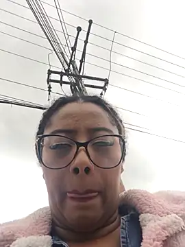 Snapshot of Ebony-Goddess19 chatting on 6, 10, 2025 Ebony-Goddess19 online show from 6, 10, 2025