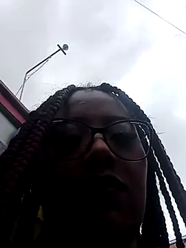 Snapshot of Ebony-Goddess19 chatting on 20, 10, 2025 Ebony-Goddess19 online show from 20, 10, 2025