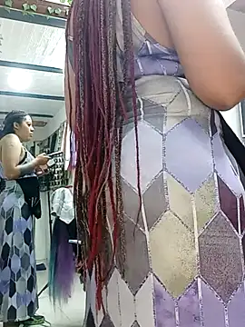 Snapshot of Ebony-Goddess19 chatting on 22, 10, 2025 Ebony-Goddess19 online show from 22, 10, 2025