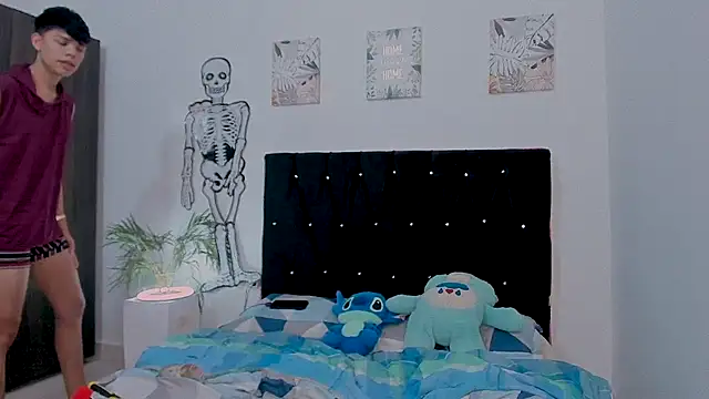 Snapshot of Zacktorres_ chatting on 17, 10, 2025 Zacktorres online show from 17, 10, 2025