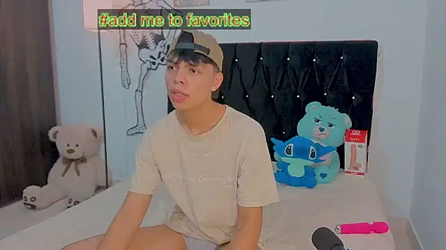 Snapshot of Zacktorres_ chatting on 25, 10, 2025 Zacktorres online show from 25, 10, 2025