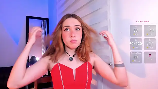 Snapshot of SarahCastillo_ chatting on 1, 10, 2025 SarahCastillo online show from 1, 10, 2025