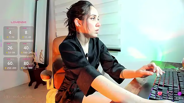 SarahCastillo  online show from 25, 5, 2026