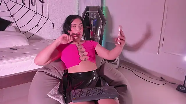 BlaerShadow  online show from 27, 10, 2025