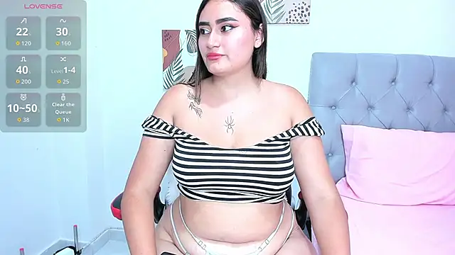 Snapshot of mia_hajar333 chatting on 4, 10, 2025 mia hajar333 online show from 4, 10, 2025