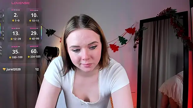 Sophi X online show from 17, 12, 2025