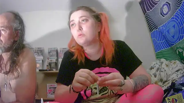 Violet-Dreamz333 online show from 22, 9, 2025