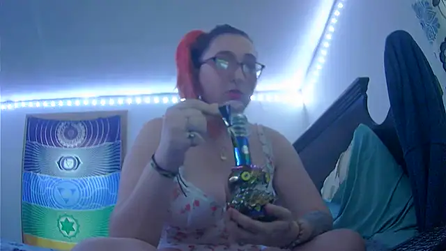 Violet-Dreamz333 online show from 21, 12, 2025