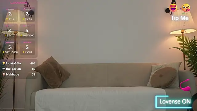 Snapshot of adisson_fox chatting on 15, 10, 2025 adisson fox online show from 15, 10, 2025