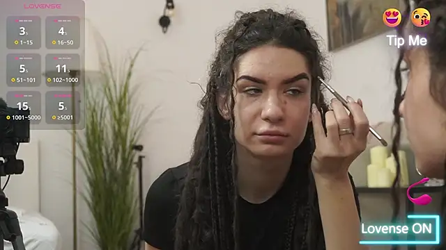 Snapshot of adisson_fox chatting on 16, 11, 2025 adisson fox online show from 16, 11, 2025