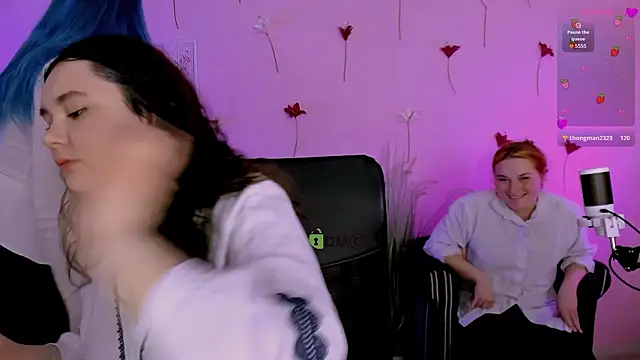 casey meow  online show from 24, 3, 2026