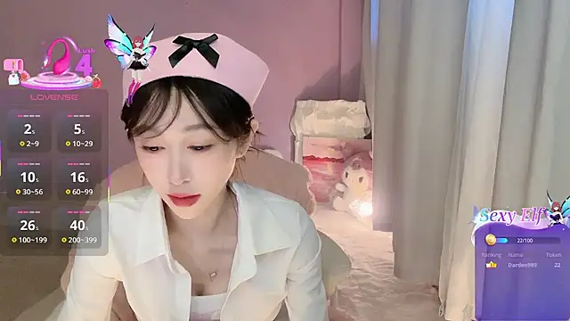 Snapshot of ai-ai-mi chatting on 18, 12, 2025 ai-ai-mi online show from 18, 12, 2025