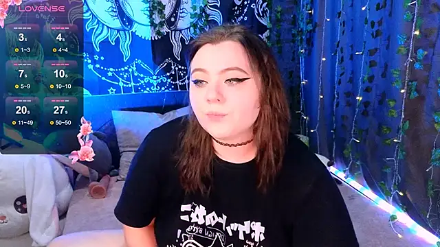 Marshmallowbeauty online show from 23, 10, 2025