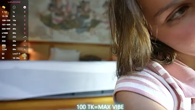 Monika  youthful online show from 24, 4, 2026