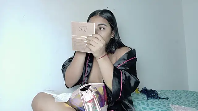 Natashaparker   online show from 26, 3, 2026