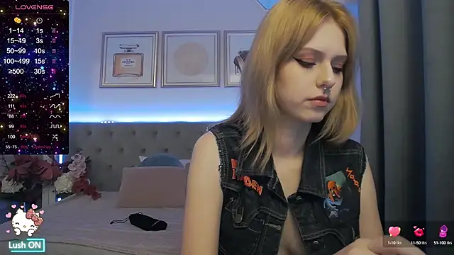 WendyMey online show from 30, 9, 2025