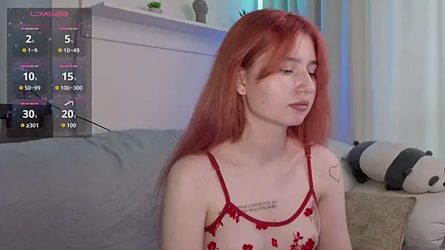 Snapshot of _Lua__ chatting on 5, 7, 2026 Lua online show from 5, 7, 2026