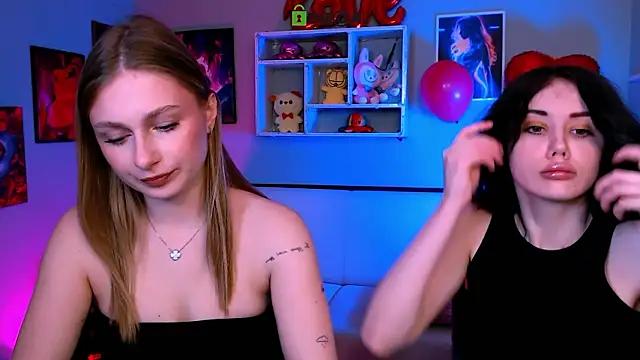 ariana ross7 online show from 23, 2, 2026