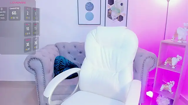 Snapshot of miavegas1 chatting on 6, 10, 2025 miavegas1 online show from 6, 10, 2025