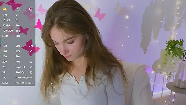 Katyaa Lover online show from 6, 11, 2025