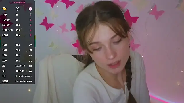 Katyaa Lover online show from 12, 11, 2025