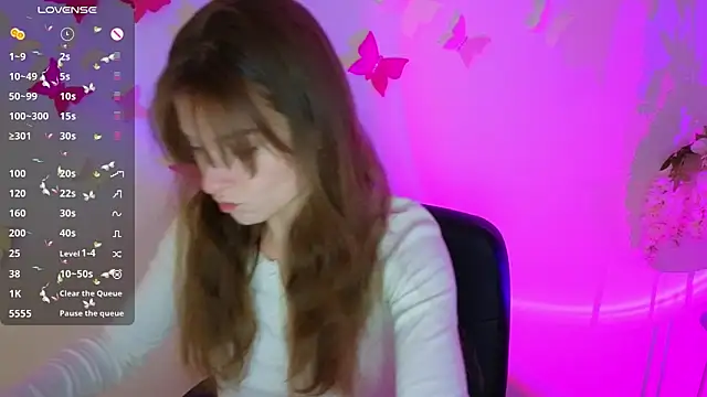 Snapshot of Katyaa_Lover chatting on 19, 1, 2026 Katyaa Lover online show from 19, 1, 2026