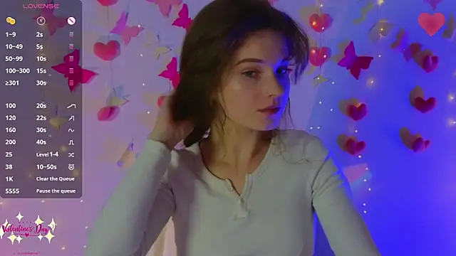 Snapshot of Katyaa_Lover chatting on 13, 2, 2026 Katyaa Lover online show from 13, 2, 2026