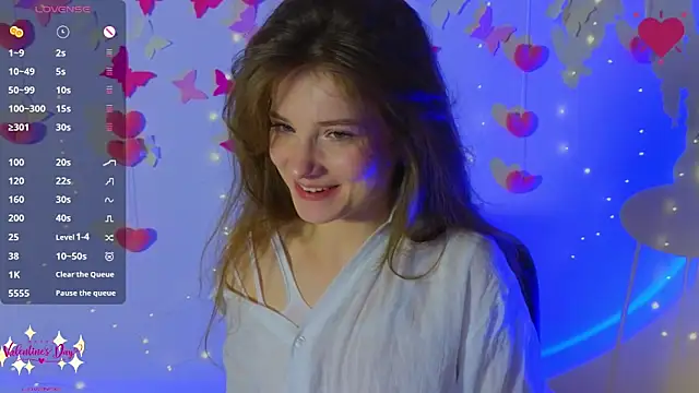 Snapshot of Katyaa_Lover chatting on 20, 2, 2026 Katyaa Lover online show from 20, 2, 2026