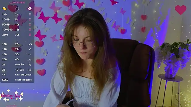 Snapshot of Katyaa_Lover chatting on 21, 2, 2026 Katyaa Lover online show from 21, 2, 2026