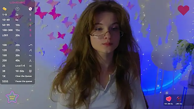 Snapshot of Katyaa_Lover chatting on 24, 2, 2026 Katyaa Lover online show from 24, 2, 2026