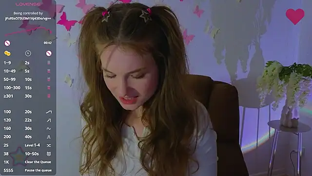 Snapshot of Katyaa_Lover chatting on 27, 2, 2026 Katyaa Lover online show from 27, 2, 2026