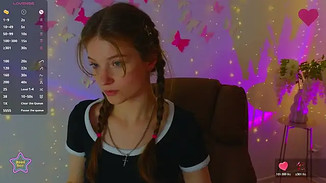 Snapshot of Katyaa_Lover chatting on 21, 3, 2026 Katyaa Lover online show from 21, 3, 2026