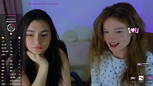 Snapshot of Katyaa_Lover chatting on 26, 3, 2026 Katyaa Lover online show from 26, 3, 2026