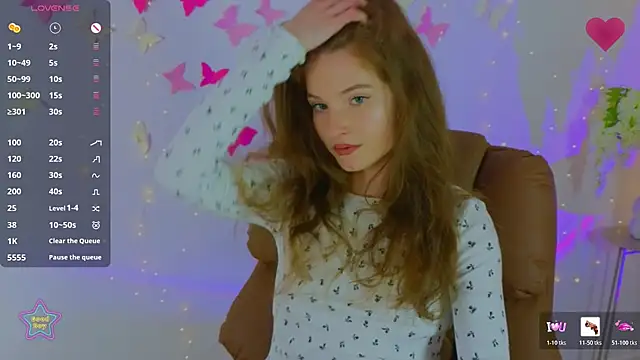 Snapshot of Katyaa_Lover chatting on 2, 4, 2026 Katyaa Lover online show from 2, 4, 2026