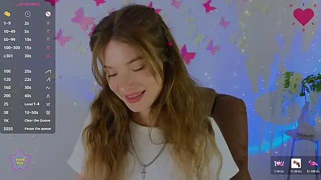 Snapshot of Katyaa_Lover chatting on 5, 4, 2026 Katyaa Lover online show from 5, 4, 2026