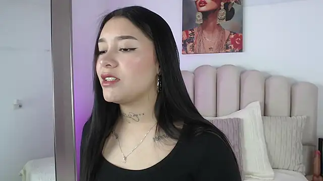 miawhite x1 online show from 20, 10, 2025